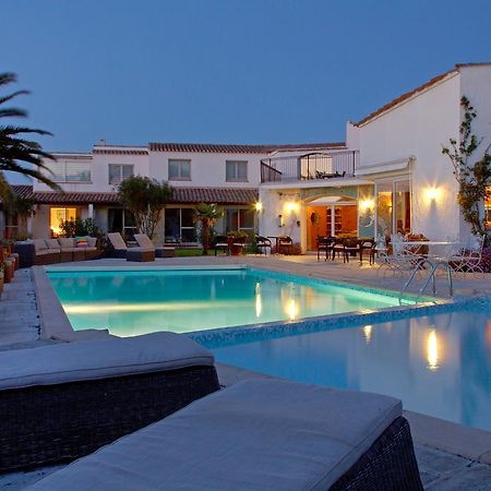 Hotel La Tramontane Saintes-Maries-de-la-Mer Zewnętrze zdjęcie