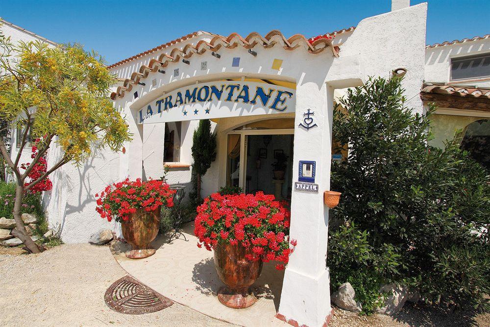 Hotel La Tramontane Saintes-Maries-de-la-Mer Zewnętrze zdjęcie