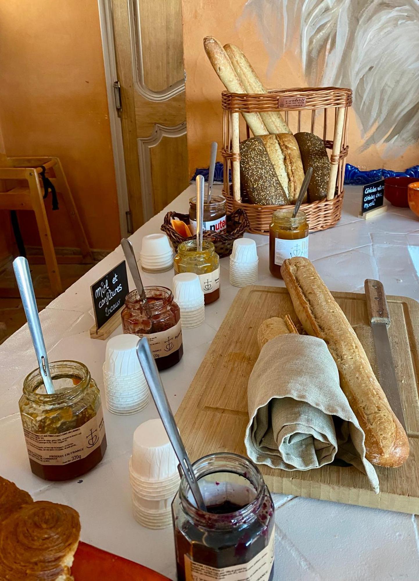 Hotel La Tramontane Saintes-Maries-de-la-Mer Zewnętrze zdjęcie