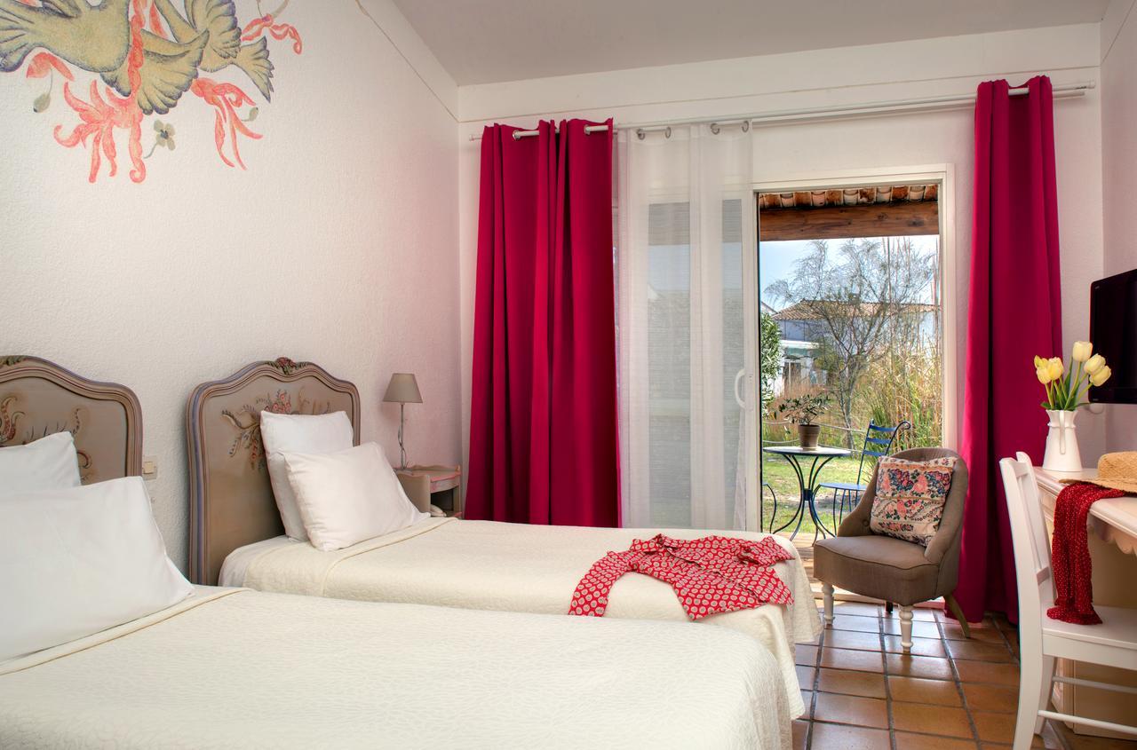 Hotel La Tramontane Saintes-Maries-de-la-Mer Zewnętrze zdjęcie