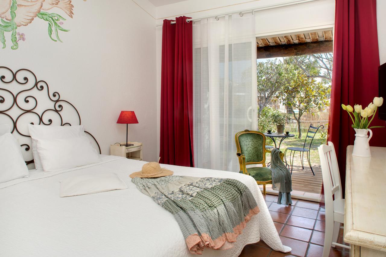 Hotel La Tramontane Saintes-Maries-de-la-Mer Zewnętrze zdjęcie