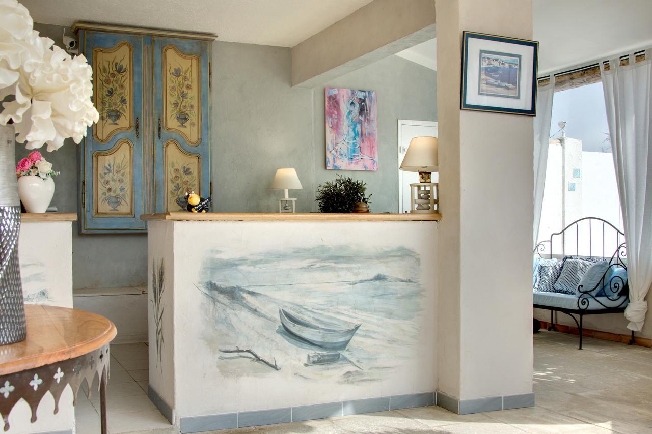 Hotel La Tramontane Saintes-Maries-de-la-Mer Zewnętrze zdjęcie