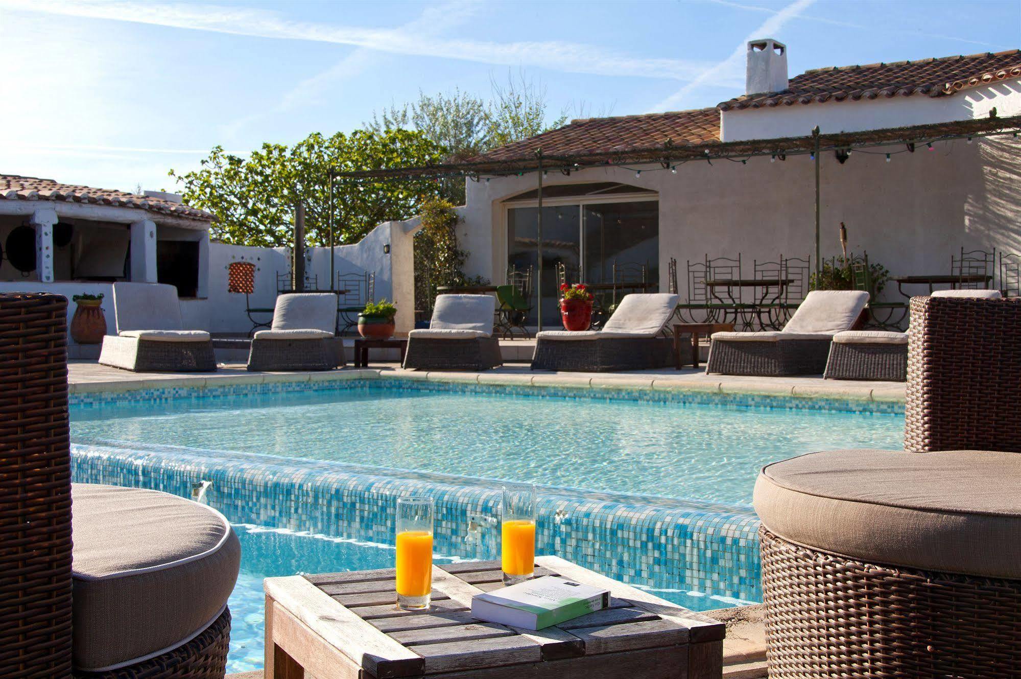 Hotel La Tramontane Saintes-Maries-de-la-Mer Zewnętrze zdjęcie