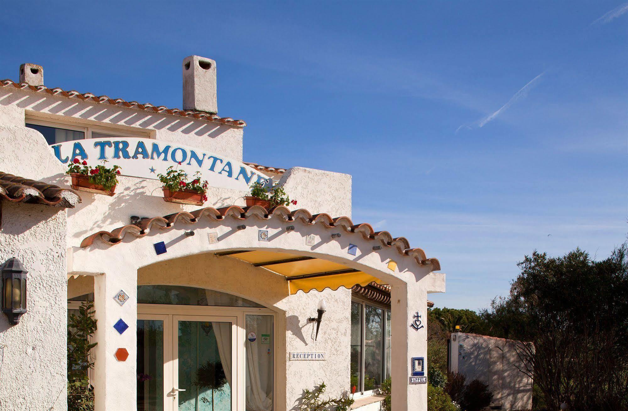 Hotel La Tramontane Saintes-Maries-de-la-Mer Zewnętrze zdjęcie