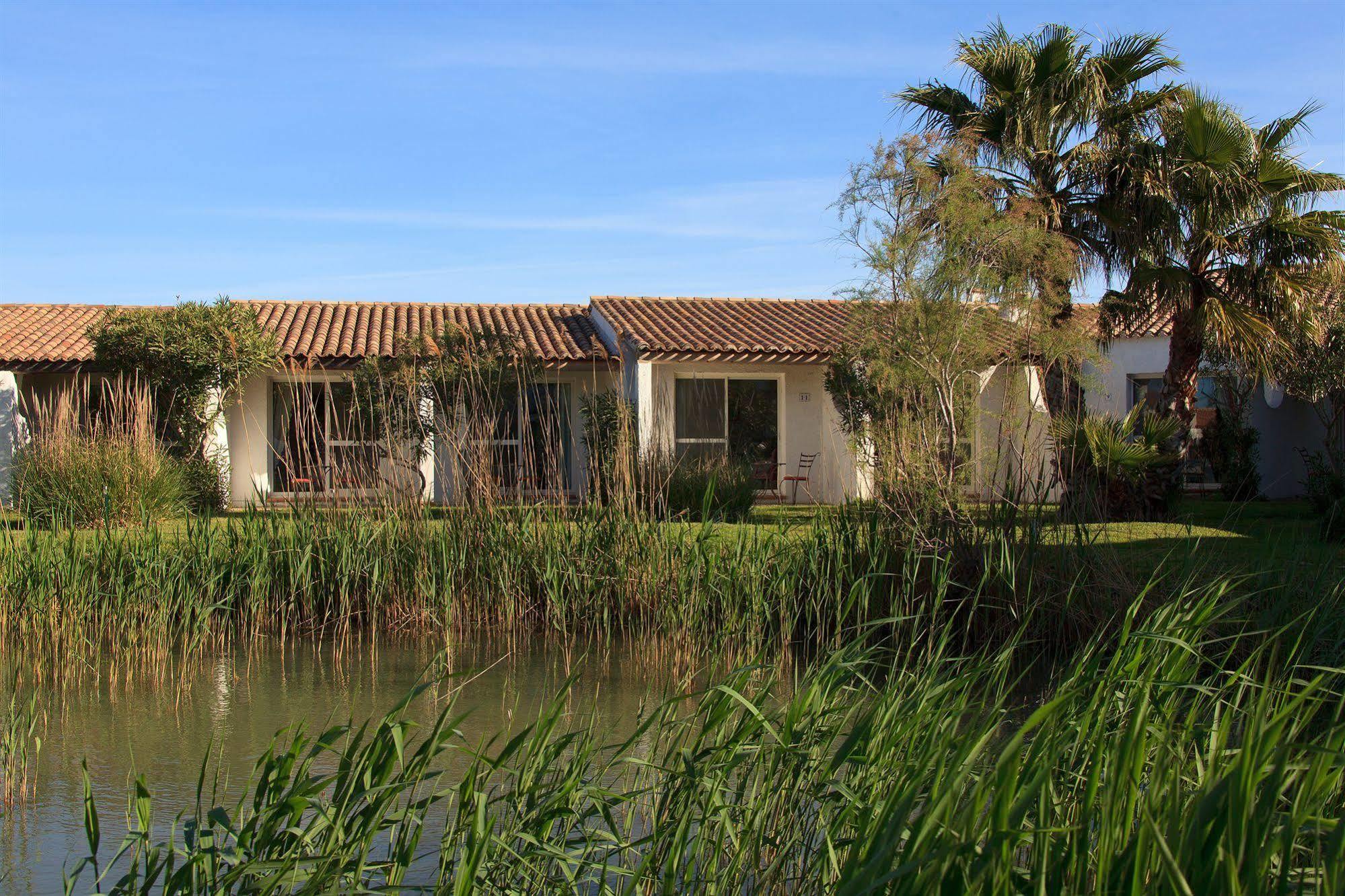 Hotel La Tramontane Saintes-Maries-de-la-Mer Zewnętrze zdjęcie