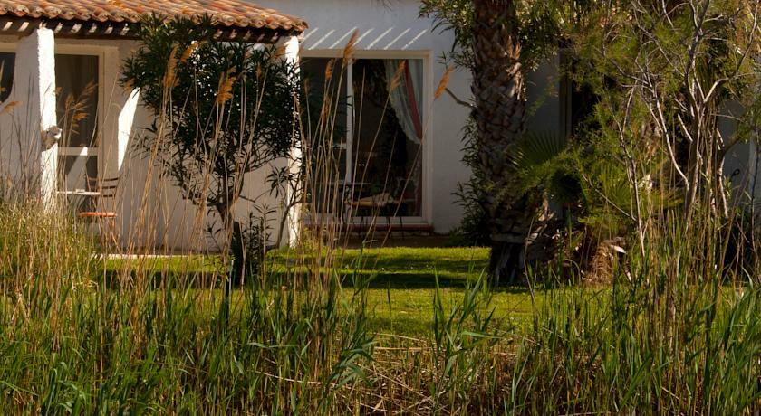 Hotel La Tramontane Saintes-Maries-de-la-Mer Zewnętrze zdjęcie