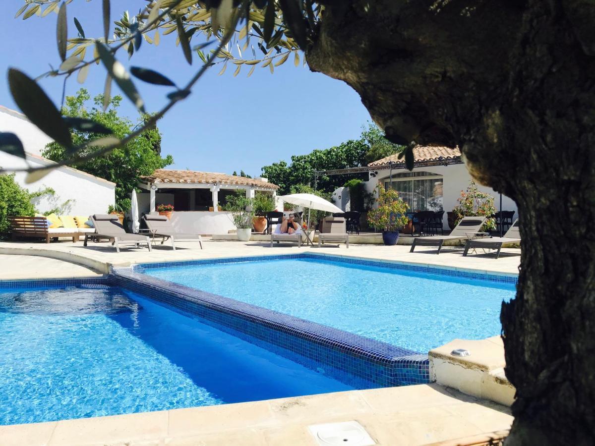 Hotel La Tramontane Saintes-Maries-de-la-Mer Zewnętrze zdjęcie