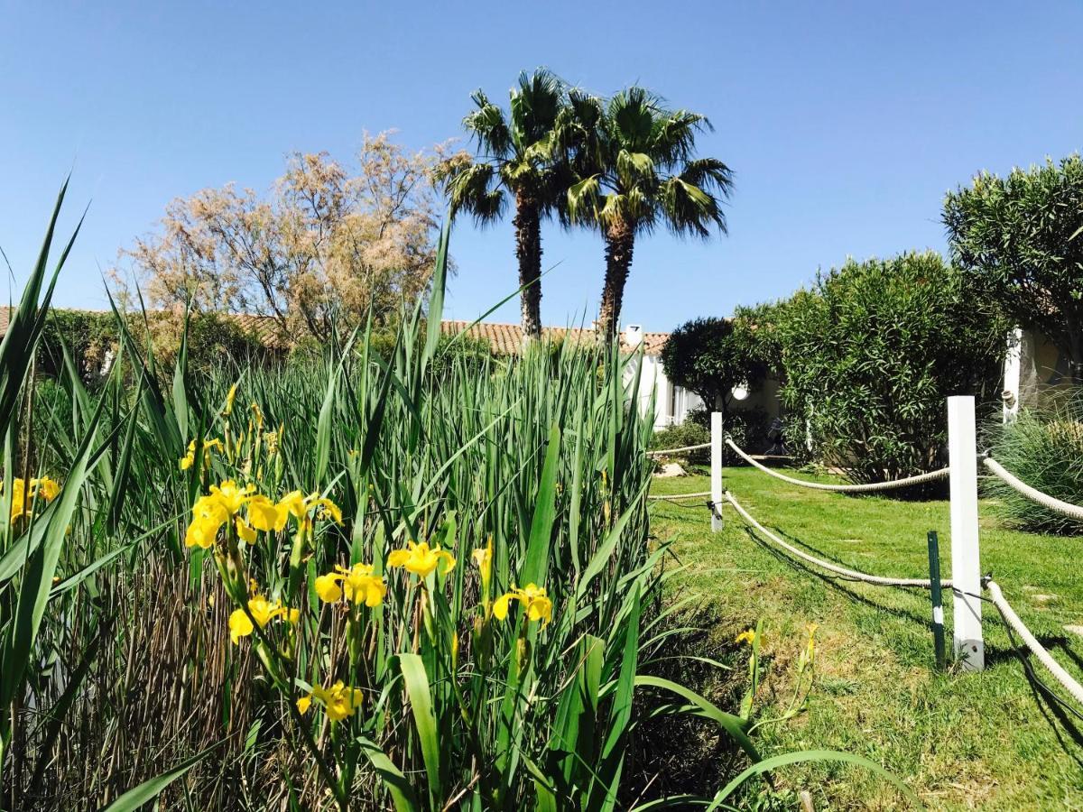 Hotel La Tramontane Saintes-Maries-de-la-Mer Zewnętrze zdjęcie