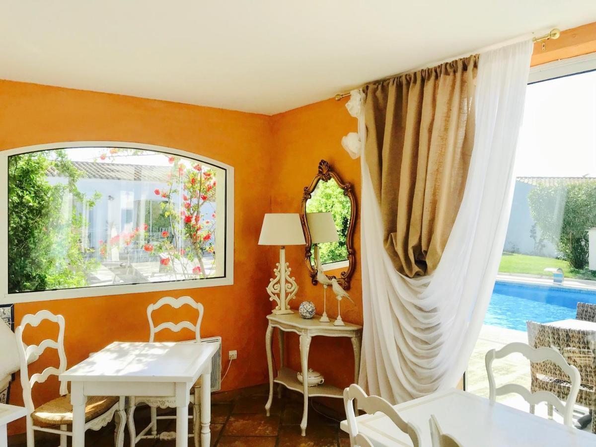 Hotel La Tramontane Saintes-Maries-de-la-Mer Zewnętrze zdjęcie