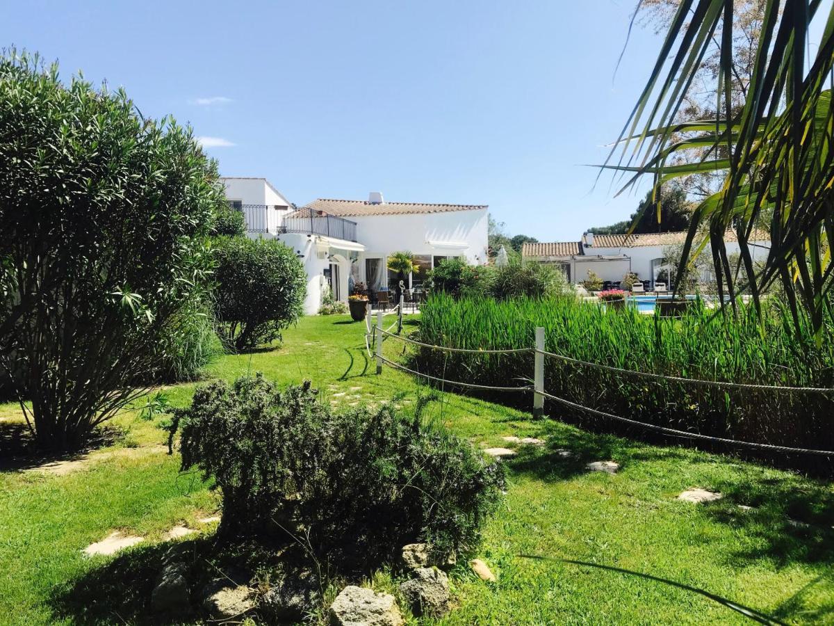 Hotel La Tramontane Saintes-Maries-de-la-Mer Zewnętrze zdjęcie